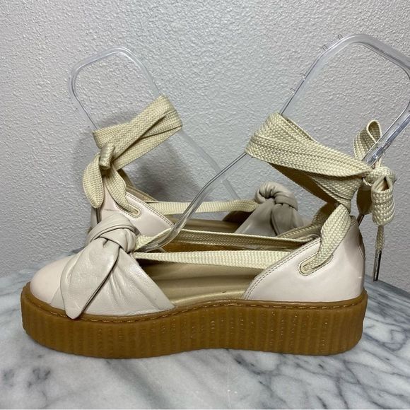 Puma Fenty by Rihanna Bow Creeper Sandal - Picture 5 of 12